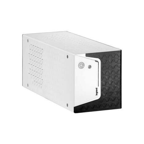 UPS Legrand KEOR SP 800, 800VA480W, 1x IEC  1x German standard sockets, USB HID tip B, stabilizator